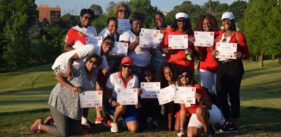 Womens Golf Day Group Photo 1 400x195