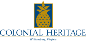 Colonial Heritage Logo 300x145