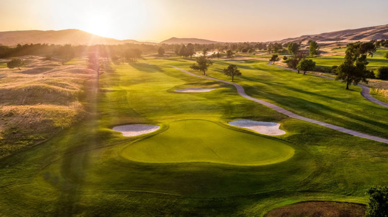 CCG Valley Hole18Sunset DJI 0742 768x431