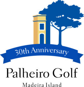 Palheiro Golf 30th Anniversary Logo 289x300