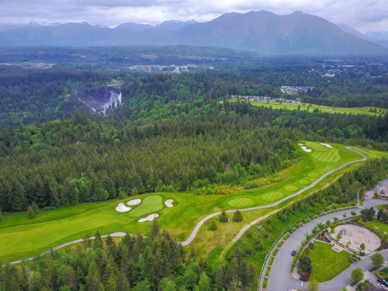 TPC Snoqualmie Drone Hole 12 13 768x576